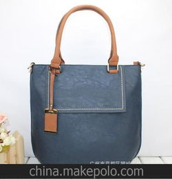 廣州女包批發零售一件代發新款秋冬女包PU大包包單肩包仿皮購物袋