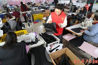 河北遷安:志愿服務微工廠 筑牢鄉村致富路